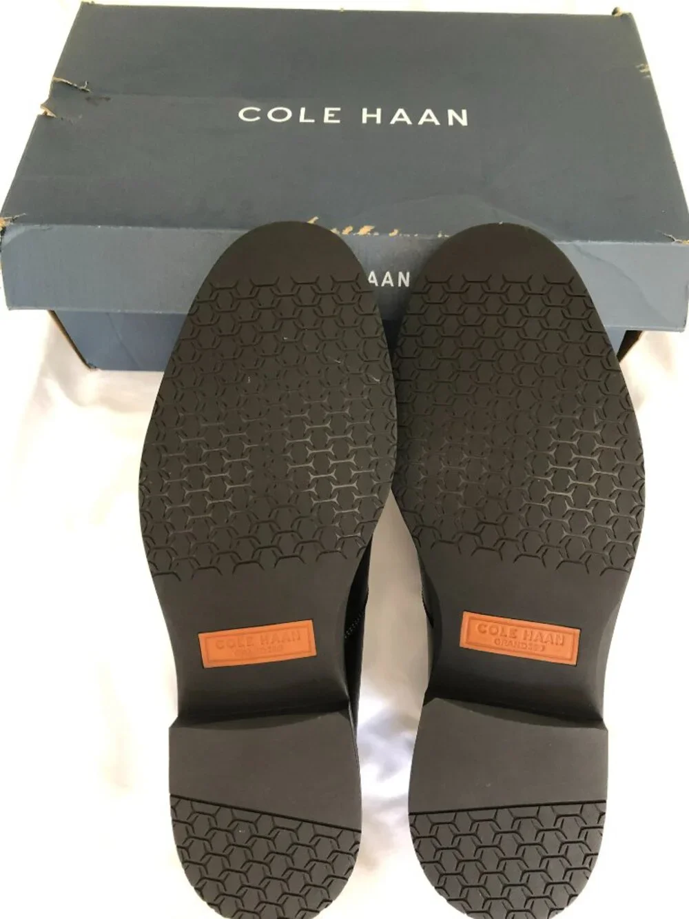 Cole Haan Bedford Penny Loafer Black Size 10M